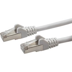 Groupgear 2M RJ45 Cat6A Sstp Stranded Flush Moulded LS0H Network Cable Groupgear 2M RJ45 Cat6A Sstp Stranded Flush Moulded LS0H Network Cable
