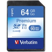 Verbatim VB-SDXC10-64G