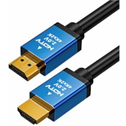 Fdl 5M Hdmi 2.0 High Speed With Ethernet Cable M-M - Premium