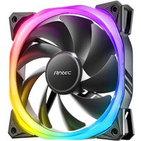 Antec Fusion 120 mm ARGB Computer case Fan Black 1 pc(s)