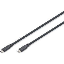 Digitus Usb Silicone Connection Cable. USB-C - USB-C