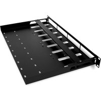 Atlona AT-RACK-1RU-ME rack accessory Rack shelf