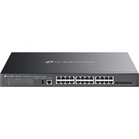 TP-Link SG5428XMPP network switch Managed L3 Gigabit Ethernet (10/100/