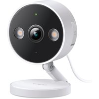 Tapo Indoor Outdoor Home Security Wi Fi Camera