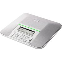 Cisco IP Conference Phone 7832. 360-Degree Microphone Coverage. 3.4-in