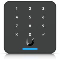 Ubiquiti Reader Flex Basic access control reader Black