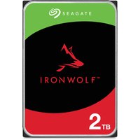 Seagate IronWolf ST2000VN003 internal hard drive 2 TB 5400 RPM 256 MB