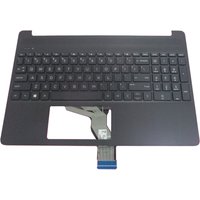 HP L63576-061 laptop spare part Cover + keyboard