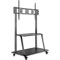 LogiLink BP0085 signage display mount 3.81 m (150") Black