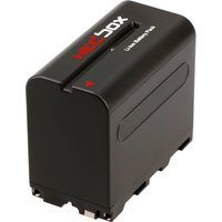 HEDBOX RP-NPF770 camera/camcorder battery Lithium-Ion (Li-Ion) 4400 mA