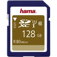 Hama SDXC 128GB UHS-I Class 10
