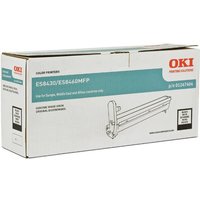 OKI 01247404 Drum kit black. 14K pages for OKI ES 8430/8451/8460