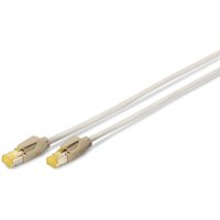 Digitus CAT 6A S/FTP patch cable with CAT 7 raw cable