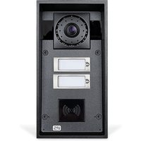 2N IP Force video intercom system Grey