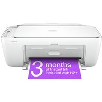 HP DeskJet 2810e Wireless All-in-One Color Printer. Instant Ink; Copie