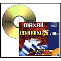 Maxell CD-R 700Mb 52x