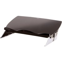 Fellowes Easy Glide document holder Black. Grey