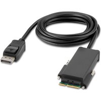 Belkin F1DN1MOD-CC-P06 KVM cable Black 1.8 m
