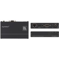 Kramer Electronics TP-580TXR AV extender AV transmitter Black