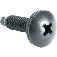 10 32 Rackscrew Truss Head 100 Piece