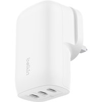Belkin WCC002MYWH mobile device charger Universal White AC Fast chargi