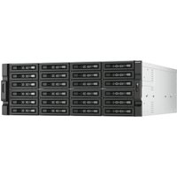 QNAP TL-R2400PES-RP storage drive enclosure HDD/SSD enclosure Black. G