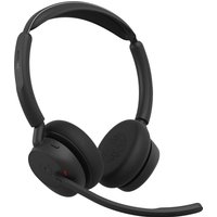 Jabra Evolve3 45 MS - USB-C with Dongle - Stereo