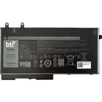 BTI Latitude 5420 Rugged Battery 11.4V 51Wh 3 cells