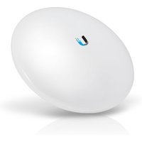 Ubiquiti NanoBeam 2AC White Power over Ethernet (PoE)