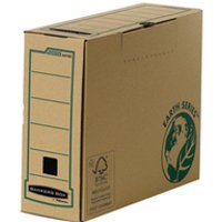 Bankers Box EARTH SERIES TFR FILE A4 BROWN PK20