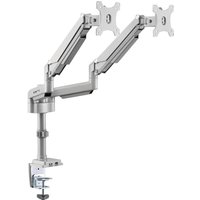 Tripp Lite DDR1732DAL Dual-Display Gas-Arm Mount for 13” to 34” Monito