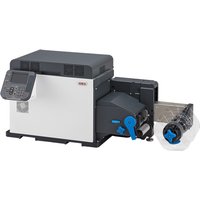 OKI Pro1050 label printer LED Colour 1200 x 1200 DPI 152.4 mm/sec Wire