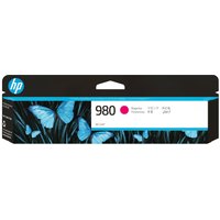 HP D8J08A/980 Ink cartridge magenta. 6.6K pages ISO/IEC 24711 80.5ml f