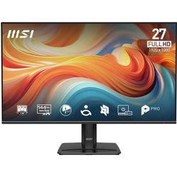 Msi Pro MP271 E14A Computer Monitor 68.6 Cm (27") 1920 X 1080 Pixels Full Hd Lcd Black