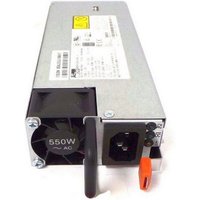 Lenovo 7N67A00882 power supply unit 550 W Black. Stainless steel