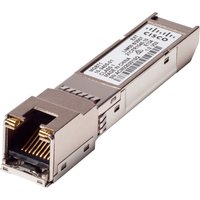 Cisco MGBT1 SFP Transceiver | Gigabit Ethernet (GbE) 1000BASE-T Mini-G