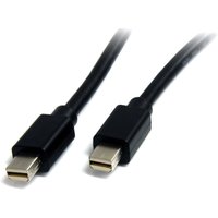 StarTech.com 6ft (2m) Mini DisplayPort Cable. 8K 60Hz HDR10. Ultra HD