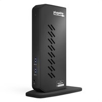 Plugable Technologies USB 3.0 and USB-C Dual 4K Display Docking Statio