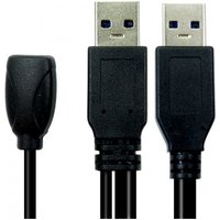 Cables Direct CDL USB 3.0 Active 10mtr A to A
