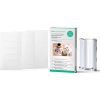 Cricut StickerPix Print Pre-cut Sticker Sheets & Ink Cartridge Set