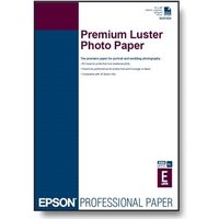 Epson Premium Luster Photo Paper. DIN A4. 250g/m2. 250 Sheets