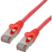 MCL IC5K99AZZZ06ASH5R networking cable Red 5 m Cat6a S/FTP (S-STP)