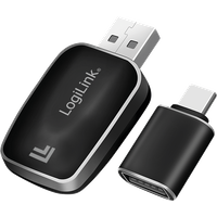 LogiLink BT 5.0 wired to Wireless CarPlay / Android Auto adapter. Dong