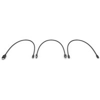 DELL CBL-USB-ATB USB cable 0.6 m USB A USB B Black