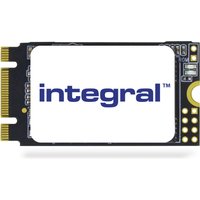 Integral 256GB SSD M.2 2242 SATA 3 R-500MB/s W-400MB/s TBW 75