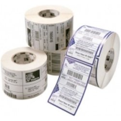 Zebra Z-Perform 1000D 76.2X50.8 White