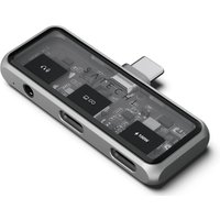 Satechi ST-HXRAJM laptop dock/port replicator Docking USB 3.2 Gen 2 (3