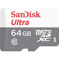 SanDisk SDSQUNR-064G-GN3MN memory card 64 GB MicroSDXC Class 10