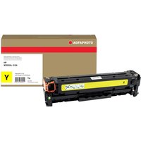 AgfaPhoto Compatible Toner Cartridge. Yellow. Replacement for HP W2032