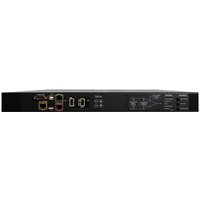 Raritan PX3TS-1875R power distribution unit (PDU) 9 AC outlet(s) 1U Bl